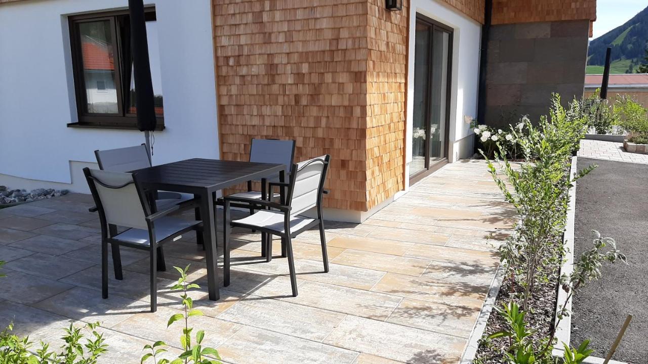 Alpenappartement Kleiner Tannheim Εξωτερικό φωτογραφία