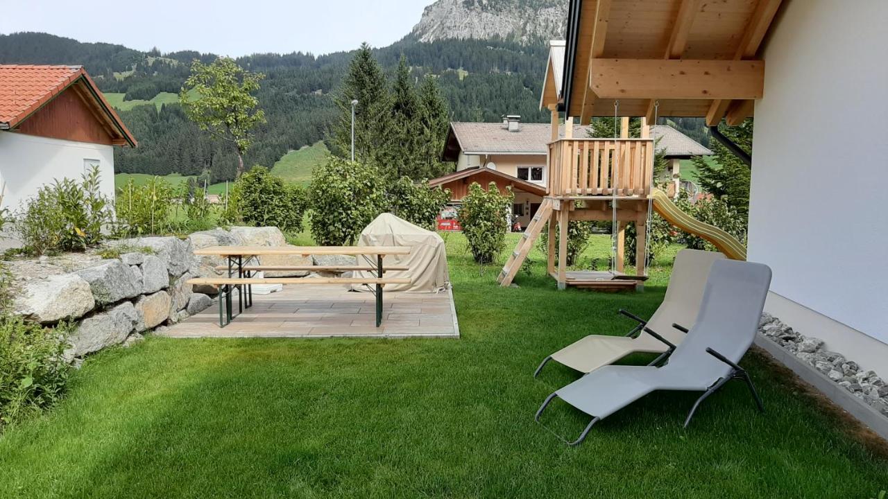 Alpenappartement Kleiner Tannheim Εξωτερικό φωτογραφία