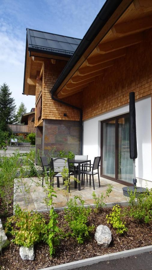 Alpenappartement Kleiner Tannheim Εξωτερικό φωτογραφία