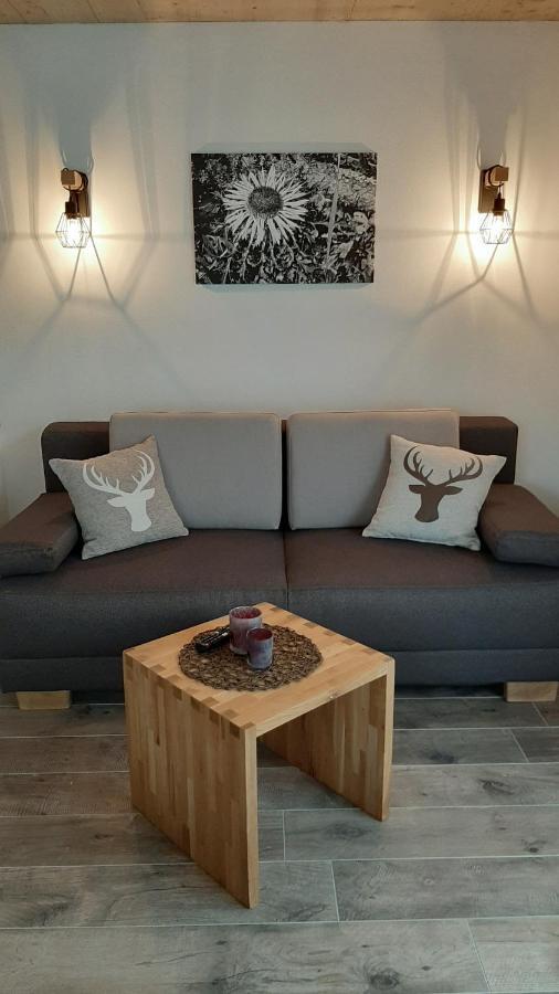 Alpenappartement Kleiner Tannheim Εξωτερικό φωτογραφία