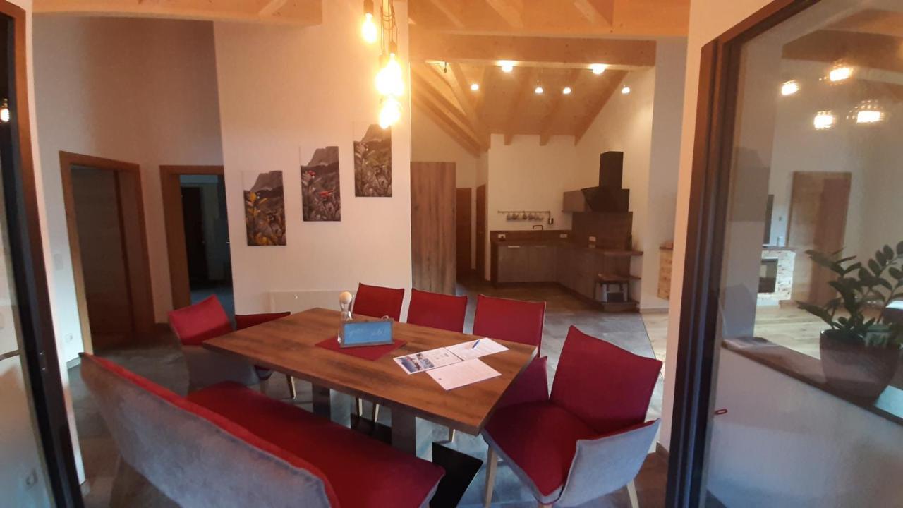 Alpenappartement Kleiner Tannheim Εξωτερικό φωτογραφία