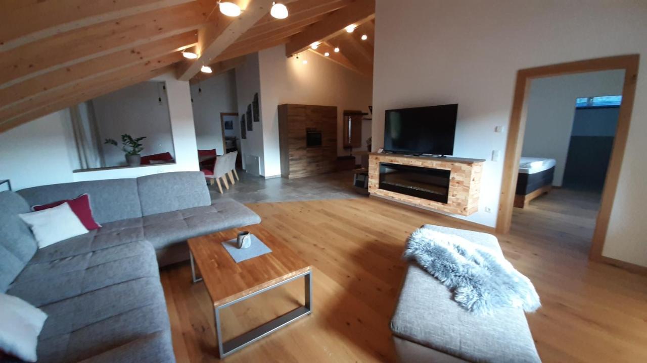 Alpenappartement Kleiner Tannheim Εξωτερικό φωτογραφία