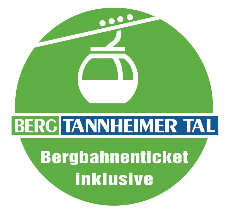 Alpenappartement Kleiner Tannheim Εξωτερικό φωτογραφία
