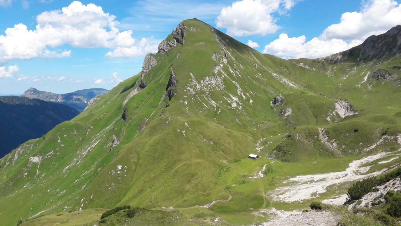 Alpenappartement Kleiner Tannheim Εξωτερικό φωτογραφία